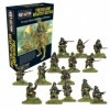 Wargames Delivered, un fusil, un ensemble numérique – Kit de modèles de figurines daction par Warlord Games