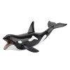 Modèle de Baleine Jouet Simulation Collection de Jouets Baleine Miniature Figurine Sauvage Océan Marin Créatures Animal Jouet