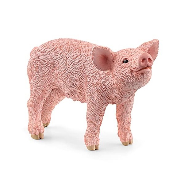 Schleich 13934 Porcelet Farm World Rose