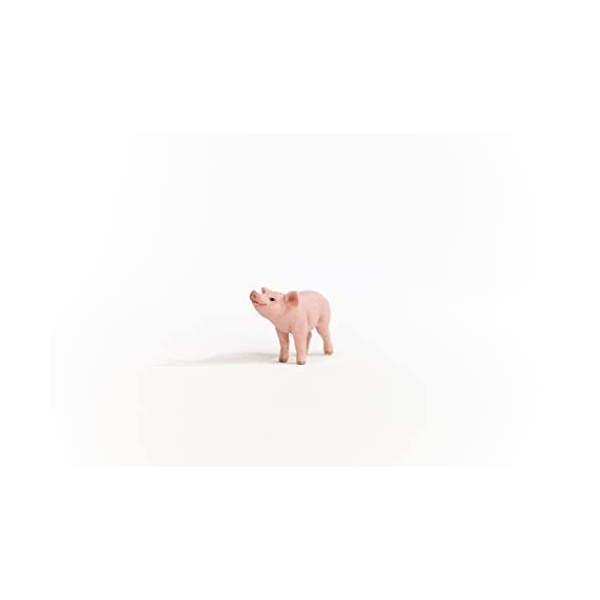 Schleich 13934 Porcelet Farm World Rose