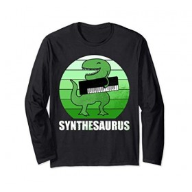 Danger pour les animaux sauvages Trex Dino Jurassic Jungles Manche Longue