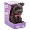 Se Précipiter Scotty Chiot Jouet Animal De Compagnie Barking Télécommande Chien Noël Cadeau