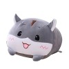 Oreiller en Peluche, 20cm Jouet en Peluche Mignon Cochon Oreiller de Corps Animal en Peluche Jouet Étreignant de Dessin Animé