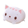 Oreiller en Peluche, 20cm Jouet en Peluche Mignon Cochon Oreiller de Corps Animal en Peluche Jouet Étreignant de Dessin Animé