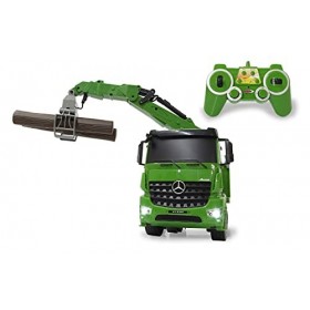 Camion à Transport du Bois Mercedes-Benz Arocs 1:20 2,4GHz