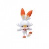 Pokemon – Clip N Go Poke Ball Ceinture Poké Ball, Great Ball et Scorbunny W12