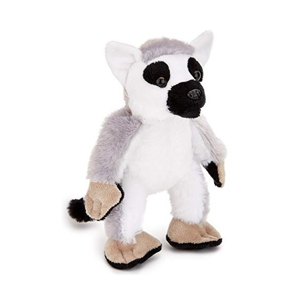 Zappi Co Peluche Douce et Moelleuse pour Enfants - Animaux en Peluche Parfaits pour des Compagnons de Jeu Douillets et Agréab