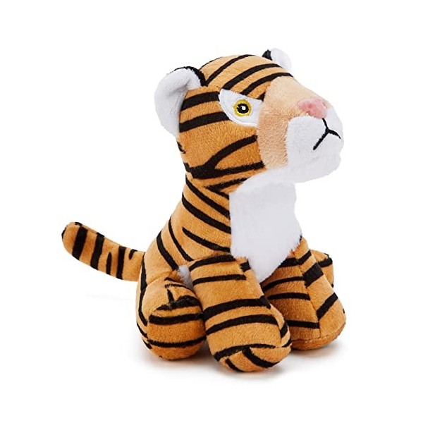 Zappi Co Peluche Douce et Moelleuse pour Enfants - Animaux en Peluche Parfaits pour des Compagnons de Jeu Douillets et Agréab