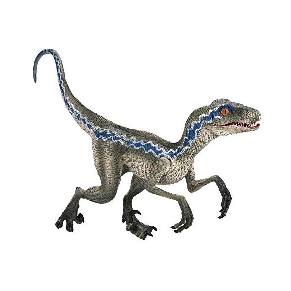 Modèle de dinosaure animal de simulation de marionnette à main en