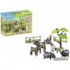 Playmobil 71307 Animaux de la Ferme, fabriqué avec Plus de 80% de matériaux recyclés ou biosourcés en Moyenne, Gamme Country 