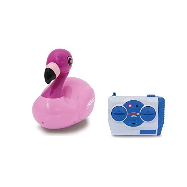 RC Water Animals Flamant Rose 2,4GHz