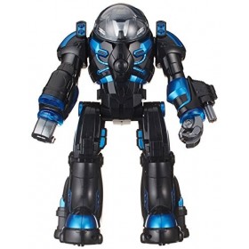 Jamara- Robot Spaceman Infrarouge-Radiocommandé, 410043