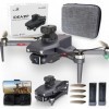 Drone avec caméra, IDEA31P Drone professionnel avec évitement dobstacles à 360°, drones RC 5GHz WiFi avec positionnement par