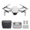 DJI Mini 2 SE, Mini drone caméra pliable, léger avec vidéo 2,7K, Modes intelligents, Transm. vidéo 10 km, Durée de vol 31 min