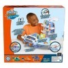 Octonauts 61128 Above & Beyond Octoray Transforming Playset 7 pièces 18+ lumières et Sons Multicolore