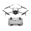 DJI Mini 4 Pro DJI RC 2 , Mini Drone Pliable avec Caméra 4K pour Adultes, Moins de 0,549 lb/249 g, Temps de Vol 34 min, Tran