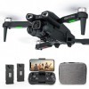 IDEA12 PRO Drone avec Caméra Réglable 1080P avec Positionnement de Flux Optique pour Débutants et Adultes, Drone avec Moteur 