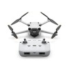 Dji Mini 3 Pro avec DJI Smart Control - Drone Caméra Léger et Pliable avec Vidéo 4K/60Ips, Photo 48Mp, Temps de Vol de 34 Min