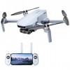 Potensic ATOM SE GPS Drone avec Caméra 4K, moins de 249g, HD Transmission Max 4KM, Vitesse Max 16m/s, 31 Mins de Vol, ShakeVa
