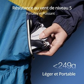 Potensic ATOM SE GPS Drone avec Caméra 4K, moins de 249g, HD Transmission Max 4KM, Vitesse Max 16m/s, 31 Mins de Vol, ShakeVa