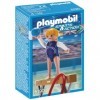 Playmobil - 5190 - Jeu de construction - Acrobate et poutre