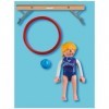 Playmobil - 5190 - Jeu de construction - Acrobate et poutre