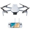 Potensic ATOM 4K GPS Drone avec Gimbal à 3 Axes, Transm. Vidéo 6KM, Moins de 249g, Temps de Vol 32 Mins, Vitesse Max. 16m/s, 