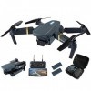 Drone de CHUBORY pour débutants 40+ minutes Temps de vol long du WiFI FPV, avec caméra pour adultes-enfants,grand-angle HD 10