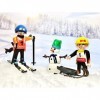 PLAYMOBIL 70643 Wintersport Oberhof Winter Games 2023 Set spécial limité