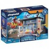 Playmobil 71084 Dragons Nine Realms: Icaris Lab- - Dragons Nine Realms - Aventure héros