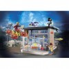 Playmobil 71084 Dragons Nine Realms: Icaris Lab- - Dragons Nine Realms - Aventure héros