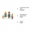 Playmobil - 6530 - Famille Moderne - Emballage Plastique, Pas de boîte