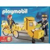 Playmobil - 4403 - Les commerçants - Postiers / Boîte aux lettres