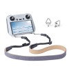 SEASKY à laise Lanière sangle cordon tour de cou bretelles pour manette intelligente DJI Mini 3 Pro DJI RC - Accessoires com