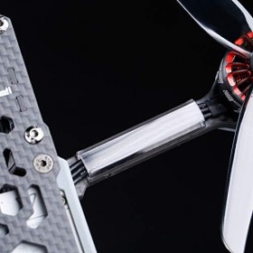 NIDICI Lot de 30 tubes de protection pour câbles de moteur pour quad moteurs utilisés dans FPV Race Drone Frame Freestyle Fra