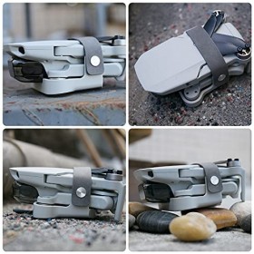 CYNOVA DJI Mini 2 Protection dhélice Protection pour Drones Compatible avec DJI Mavic Mini/Mini SE Prop Protection de Transp