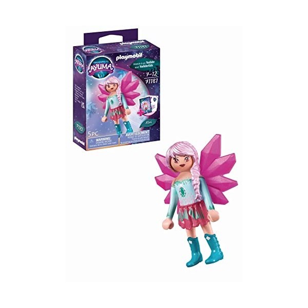 Playmobil 71181 Crystal Fairy Elvi