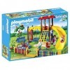 Playmobil - 5568 - Jeu De Construction - Square Pour Enfants Avec Jeux - City life