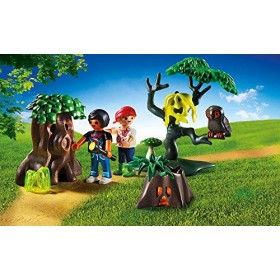 Playmobil Ensemble de Jeu pour Promener la Nuit