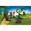 Playmobil Ensemble de Jeu pour Promener la Nuit