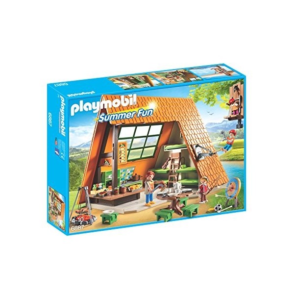 Playmobil - 6887 - Gite de vacances