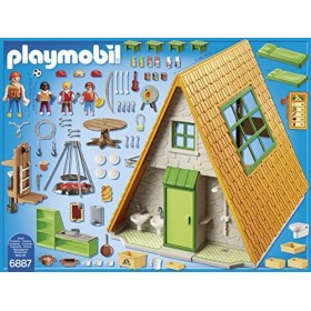 Playmobil - 6887 - Gite de vacances