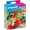 Playmobil - 4764 - Jeu de Construction - Enfants avec Jouets