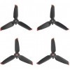 Lot de 8 hélices de rechange pour drone DJI FPV - Faible bruit