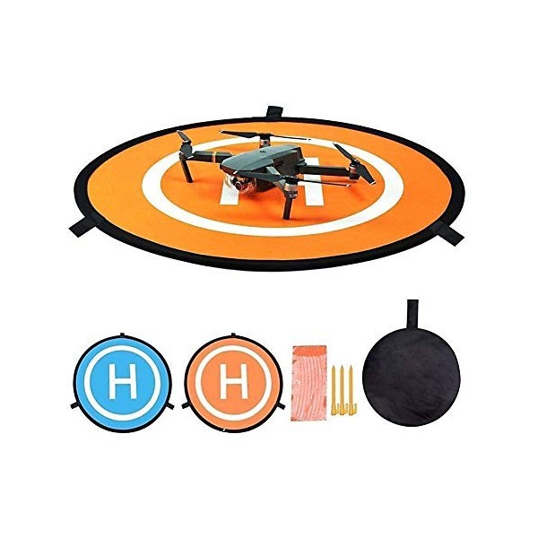 Drone Support de levage de train d'atterrissage avec trépied à dégagement  rapide 4 cm pour DJI Mini 3 Pro