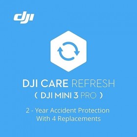 DJI Care Refresh Plan de 2 Ans DJI Mini 3 Pro 