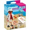 Playmobil - 4766 - Jeu de Construction - Pizzaiolo