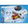 Playmobil - 6197 - Satellite avec Laser et météorite