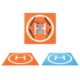 Tapis datterrissage pour drones PGYTECH Pro 20 pouces, pliable rapidement, double face imperméable, adapté pour DJI Mini 4 P
