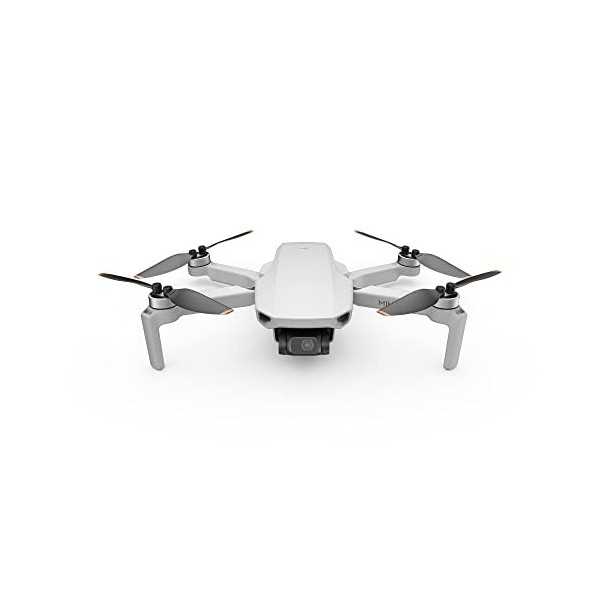 DJI Mini SE - Drone Caméra à 3 axes, Caméra 2,7K, GPS, Temps de Vol 30 min, Poids léger, Mini Drone de moins de 249g, Résista